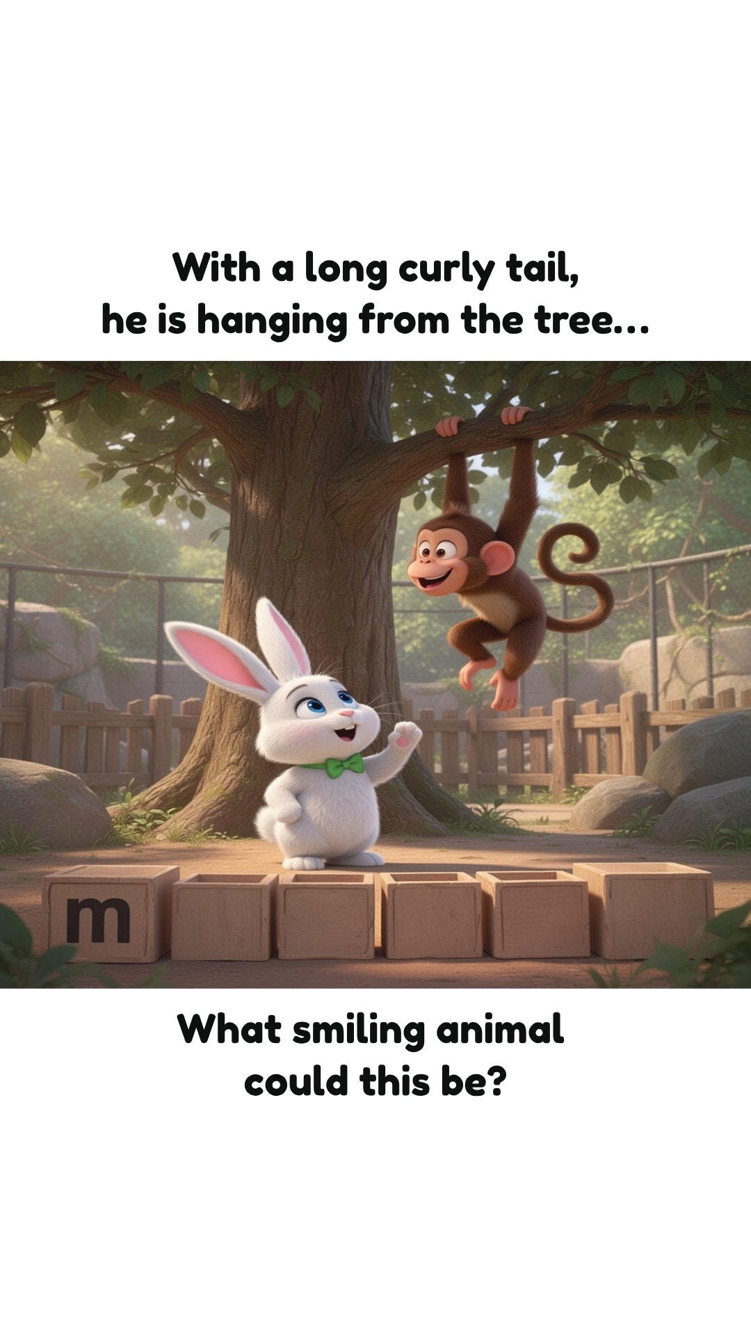 Addy the Bunny Rabbit: Let’s Go to the Zoo