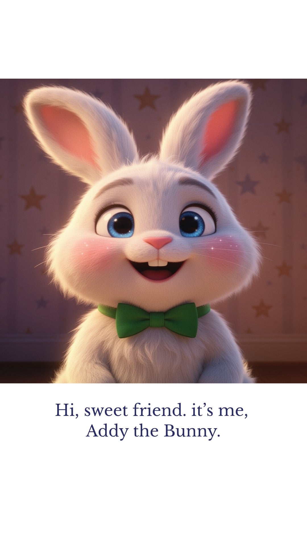 Addy the Bunny Rabbit: You Are Loved